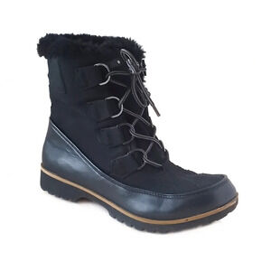 Jambu JBU Womens Lined Duck Boots Gorpcore Hiking Outdoor